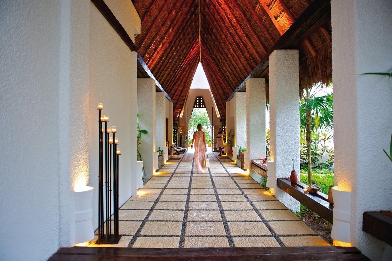 Территория Belmond Maroma Resort & Spa 5*